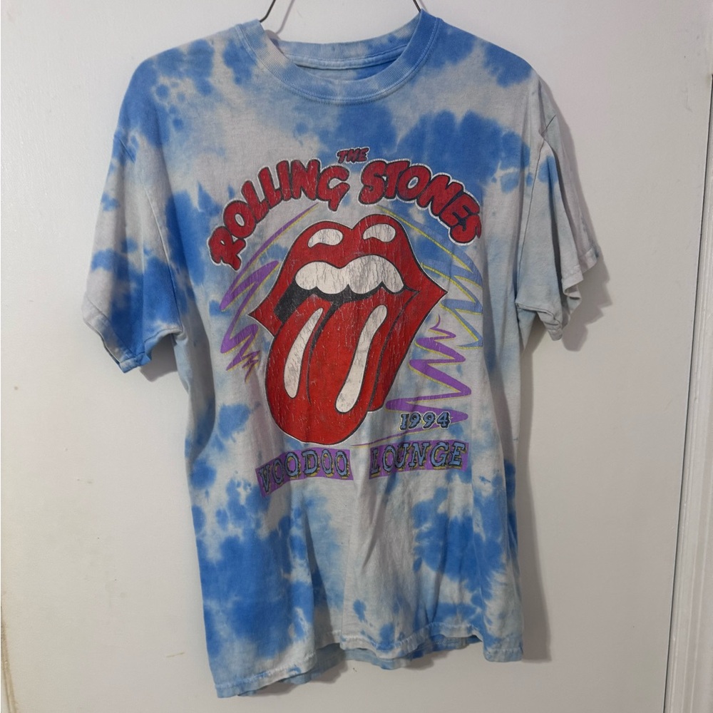 Vintage rolling stone shirt